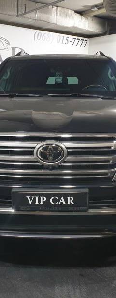 Toyota Land Cruiser 200 Guard — 2