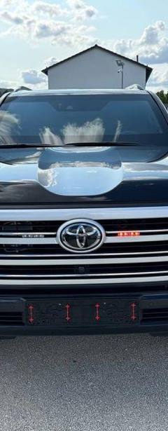 Toyota Land Cruiser 300 Guard INKAS B6+ — 2