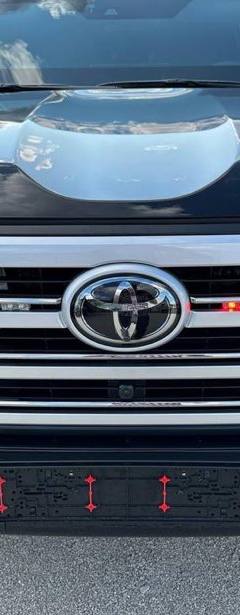 Toyota Land Cruiser 300 Guard INKAS B6+ — 3