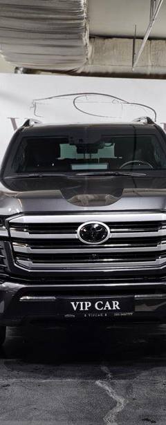 Toyota Land Cruiser 300 Guard B6+ — 3