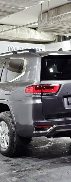 Toyota Land Cruiser 300 Guard B6+ — 7