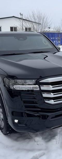 Toyota Land Cruiser 300 Guard INKAS B6+ — 2