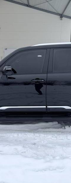 Toyota Land Cruiser 300 Guard INKAS B6+ — 7