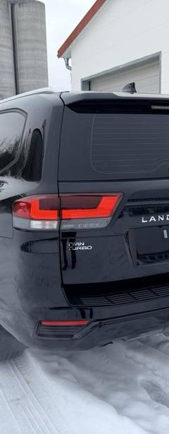 Toyota Land Cruiser 300 Guard INKAS B6+ — 5