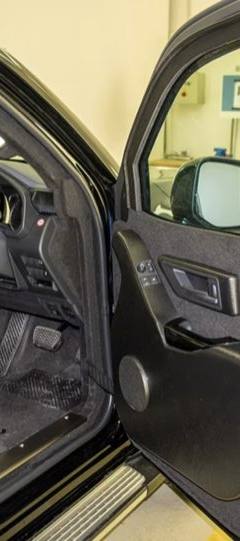 Toyota Land Cruiser 300 RHD Trasco Guard — 6