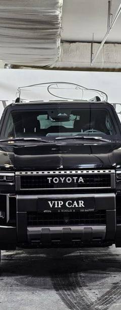 Toyota Land Cruiser Prado 250 Guard B6 — 3