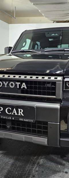 Toyota Land Cruiser Prado 250 Guard B6 — 5