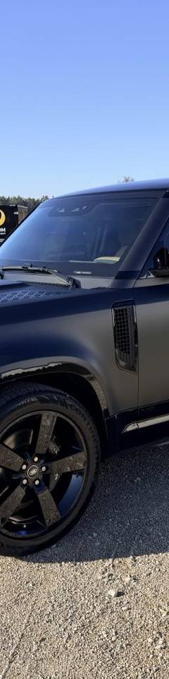 Land Rover Defender Guard INKAS B6+ — 1
