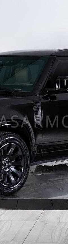 Land-Rover Defender Guard INKAS B6+ — 1