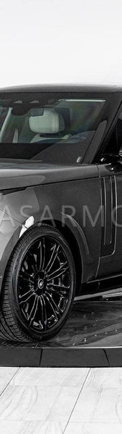 Land Rover Range Rover Guard INKAS B6+ — 1