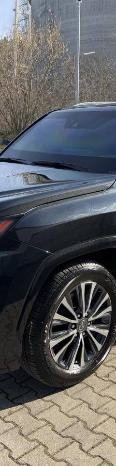Lexus LX 500d Guard BR6 INKAS — 1