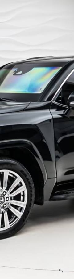 Lexus LX 600 Ultra Luxury Guard INKAS B6 — 1