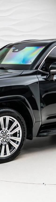 Lexus LX 700h Guard BR6 INKAS — 1
