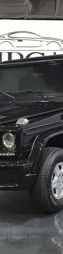 Mercedes-Benz G 500 Guard B6-B7 — 1
