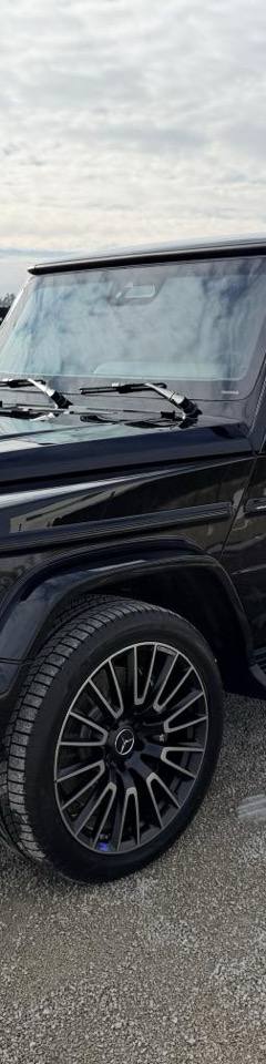 Mercedes-Benz G 63 AMG Guard B6 — 1