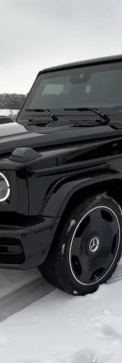 Mercedes-Benz G 63 AMG Guard INKAS — 1