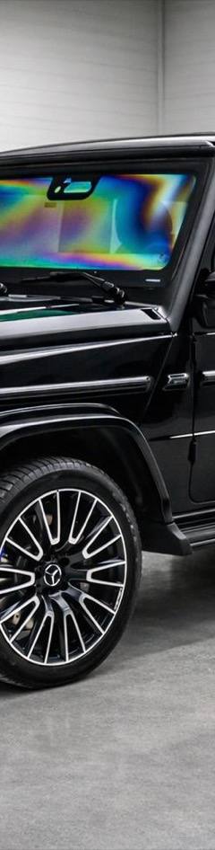 Mercedes-Benz G 63 Armored INKAS — 1