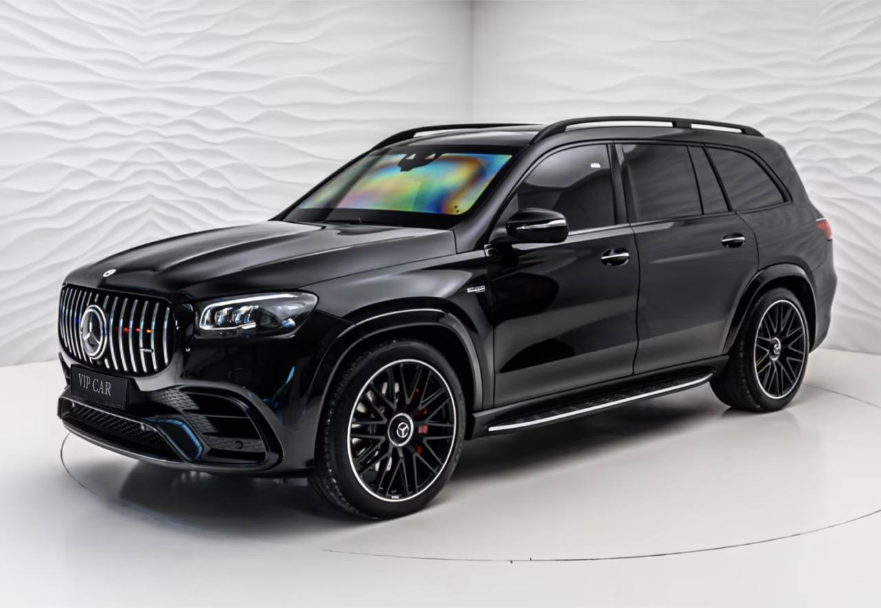 Armored vehicle by Primecar Club