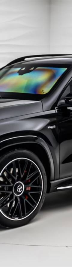 Mercedes-Benz GLS 63 AMG Guard INKAS B6 — 1