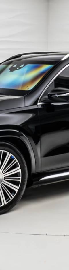 Mercedes-Maybach GLS 600 Guard INKAS B6+ — 1