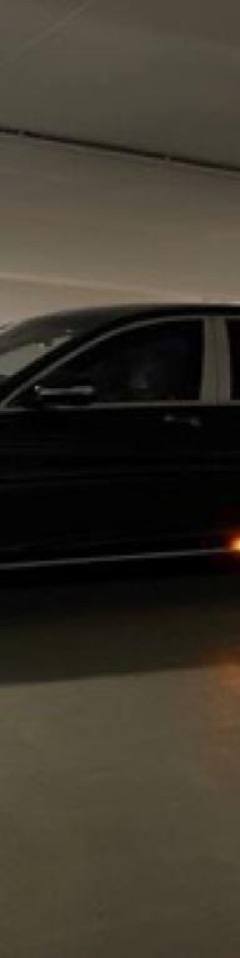 Mercedes-Maybach S 600 Pullman Guard — 1