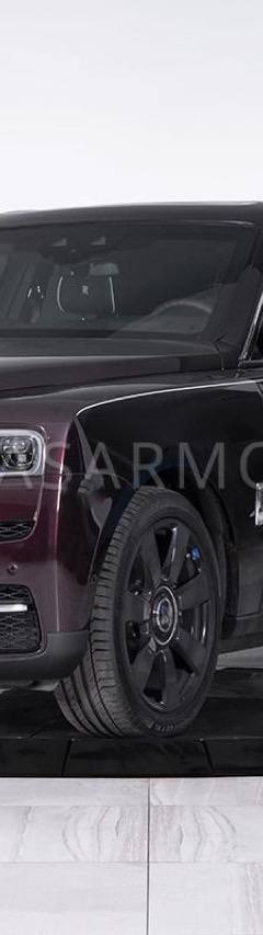 Rolls-Royce Cullinan Guard INKAS B6+ — 1
