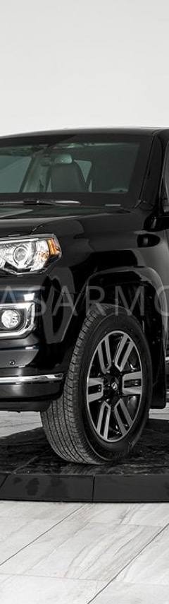 Toyota 4Runner Guard INKAS B6+ — 1