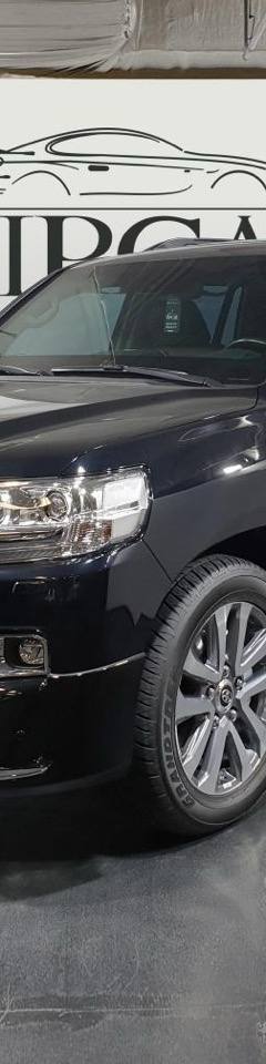Toyota Land Cruiser 200 Guard — 1