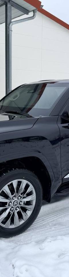 Toyota Land Cruiser 300 Guard INKAS B6+ — 1