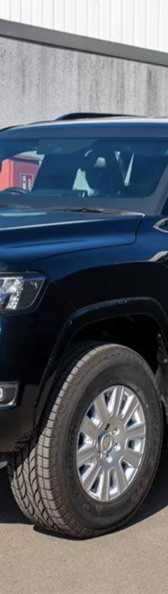 Toyota Land Cruiser 300 RHD Trasco Guard — 1