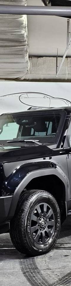 Toyota Land Cruiser Prado 250 Guard B6 — 1